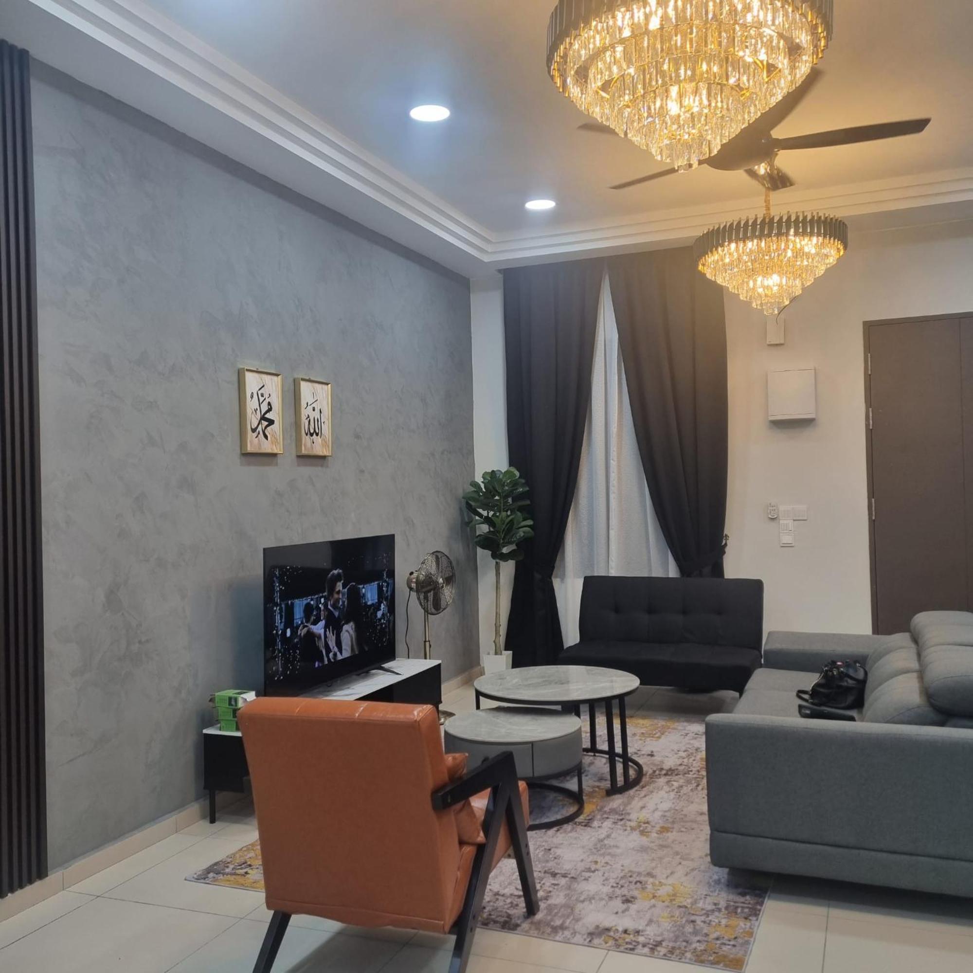 Holiday home The Nest Malacca