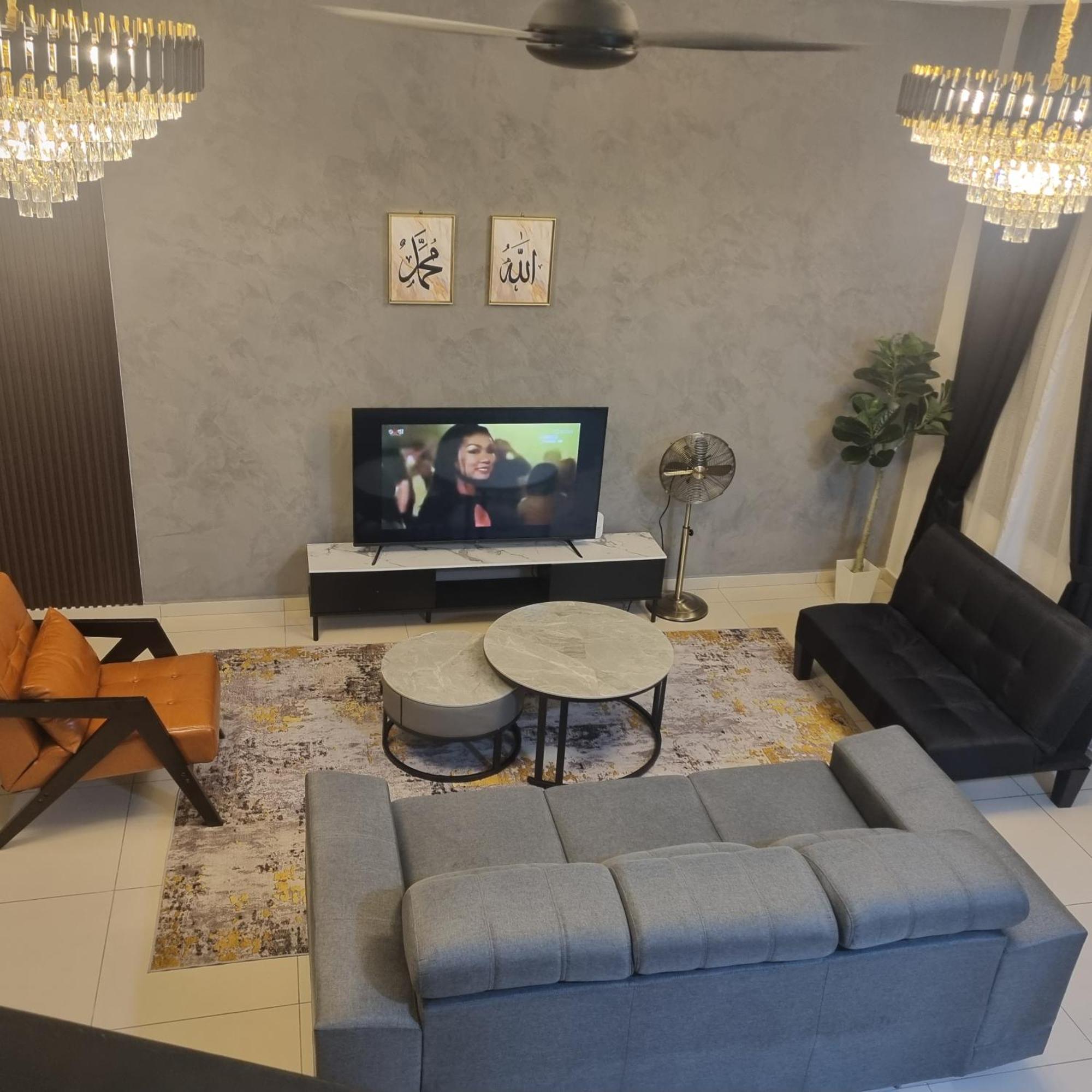 Rumah percutian The Nest Malacca