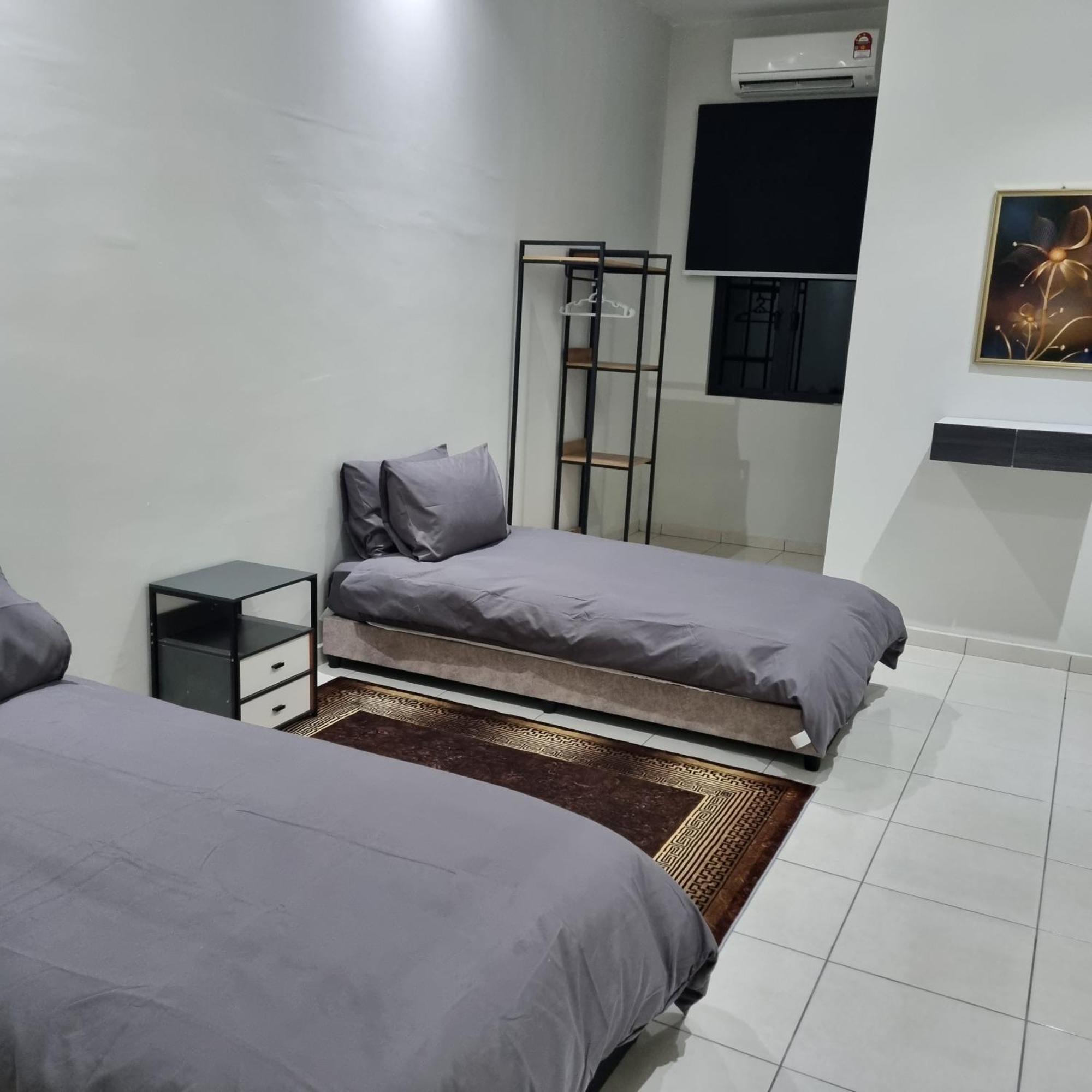 The Nest Rumah percutian Malacca